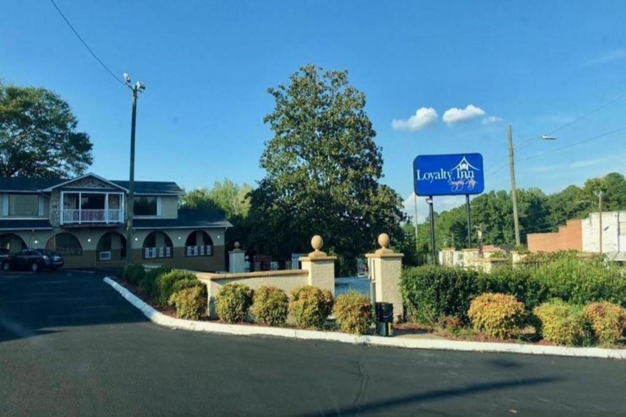 Loyalty Inn Rockingham Exterior foto