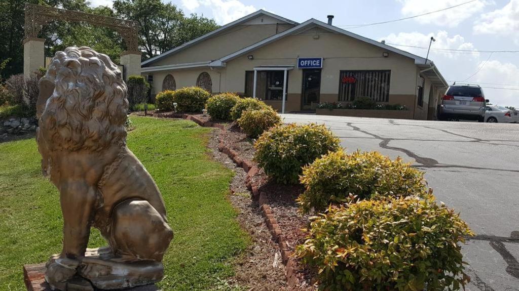 Loyalty Inn Rockingham Exterior foto